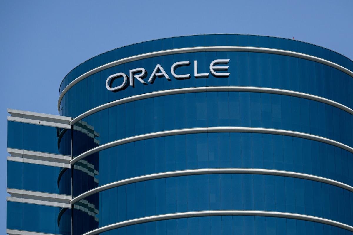 Oracle to Raise Up to $50 Billion in 2026 for Cloud Buildup