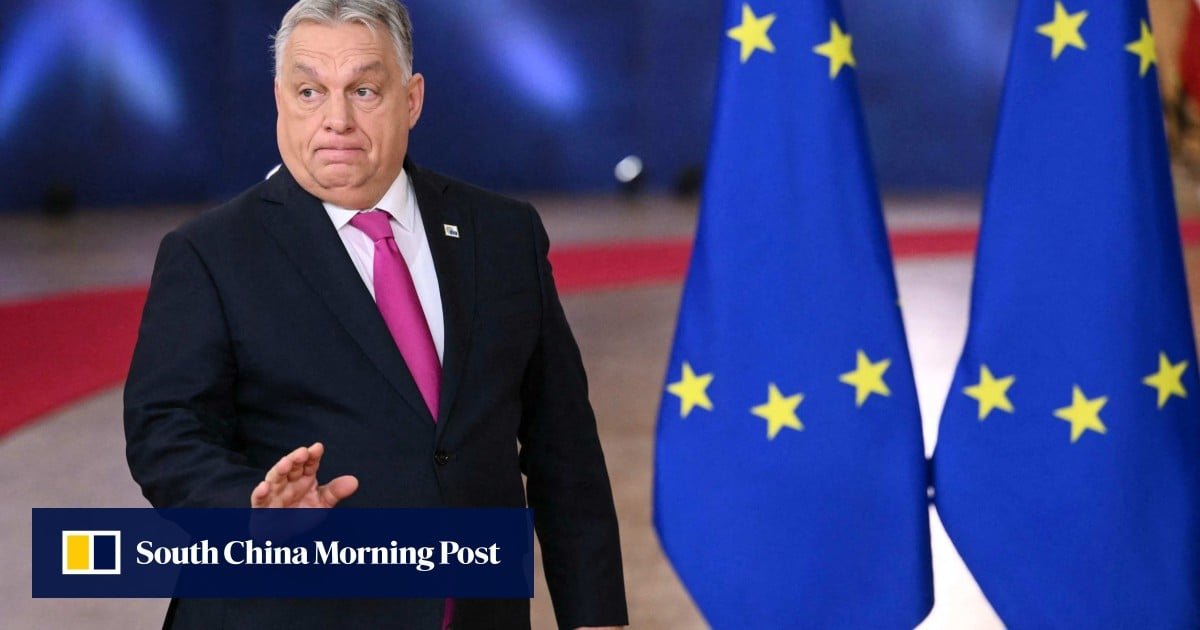 Hungary spoils EU attempt at Russia sanctions package over oil flows
