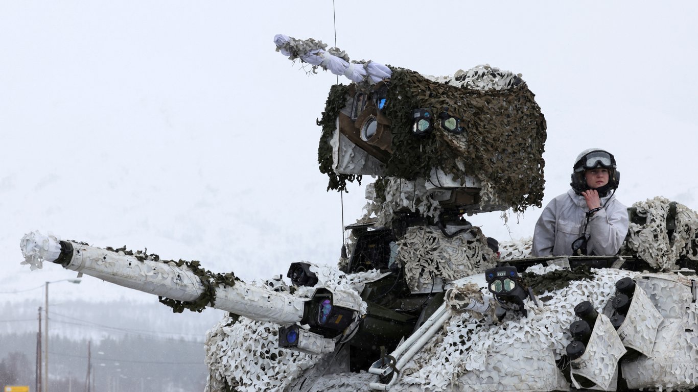 EU Prepares for Russian Threat: Which NATO Nations Are Most at Risk?