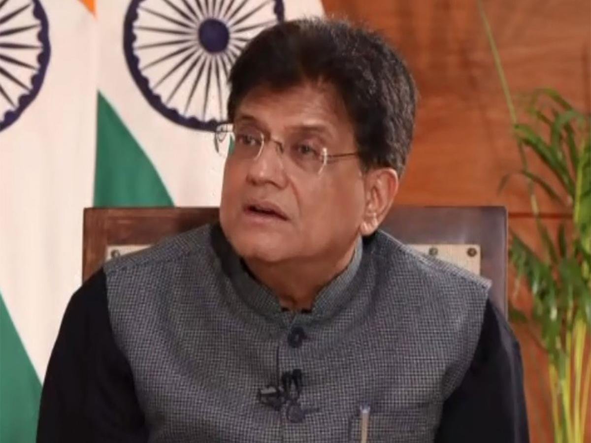'All celebrating EU and US deals': Piyush Goyal hails 'double advantage' for coastal state fishermen