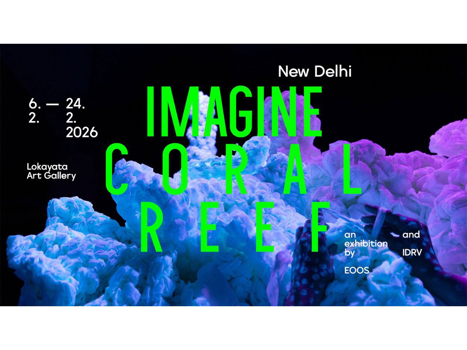 IMAGINE Coral Reef – Regenerative Design Exhibition (Photo/Austrian Embassy)