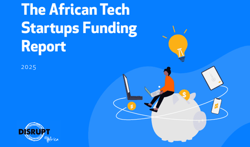 Fintech cemented its position as leading sector for African tech funding in 2025