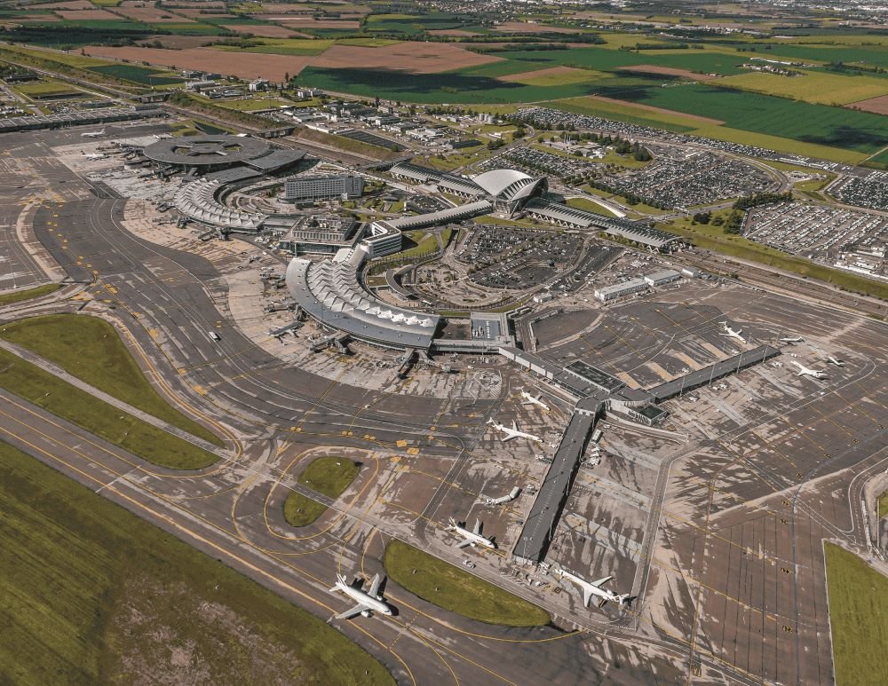 Why is lyon-saint exupéry airport one of the 50 best airports in europe for 2026? Discover what sets it apart