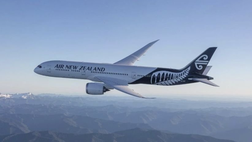 Air new zealand