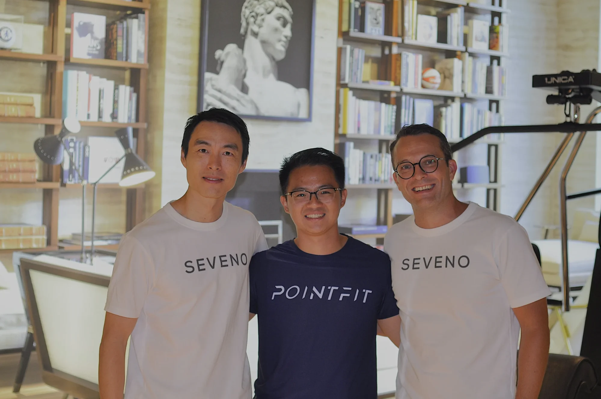 PointFit Gets $10M Valuation for Wearable That Reads Your Sweat