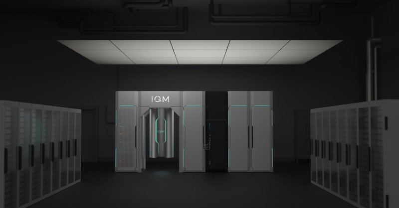 IQM Quantum Computers