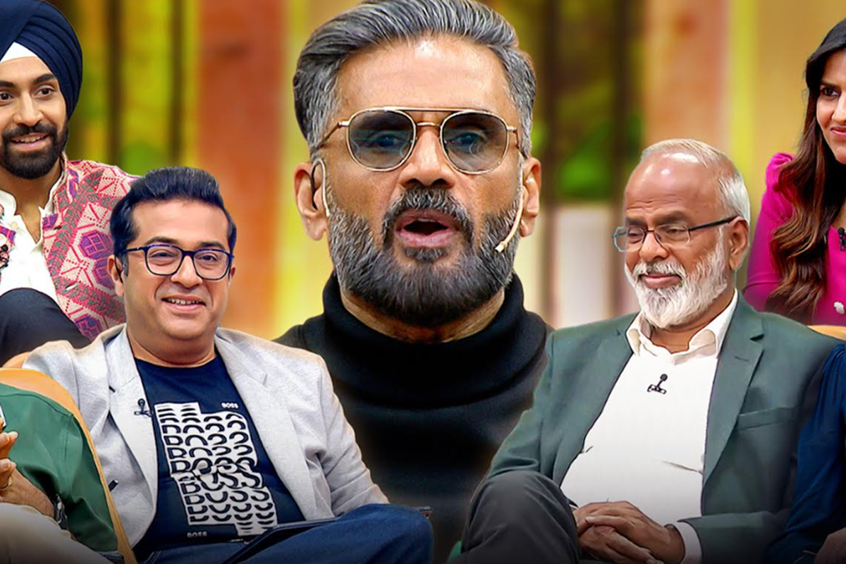 'Bharat Ke Super Founders' crosses ₹100 crore investment milestone early in the season