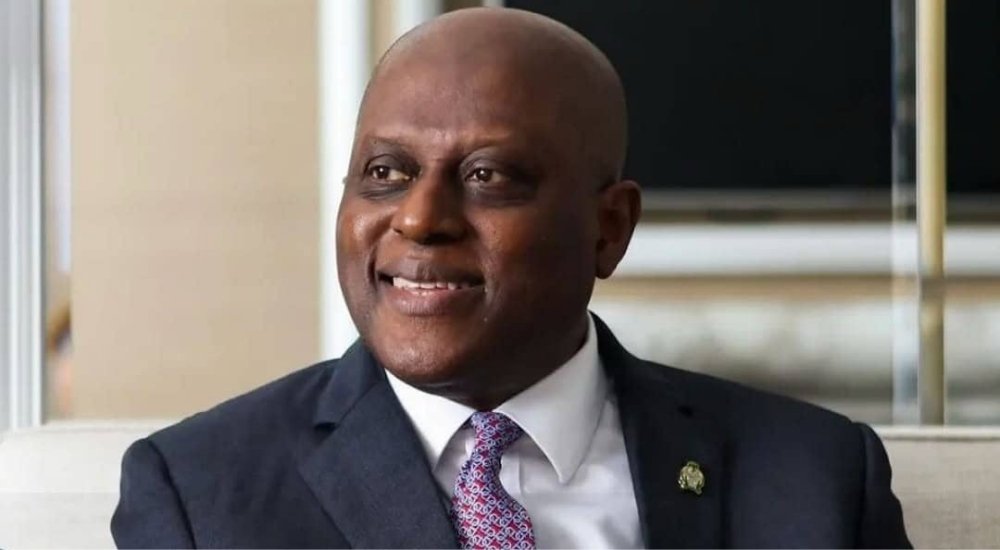 CBN Governor, Olayemi Cardoso