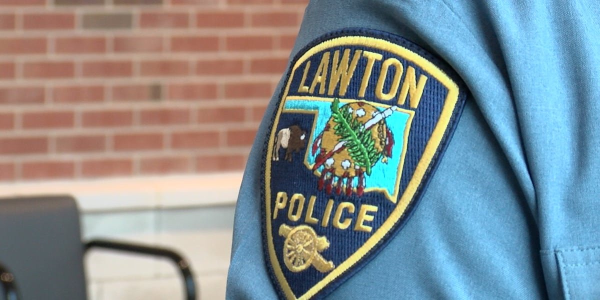 Lawton Police Department raising money for Polar Plunge this weekend