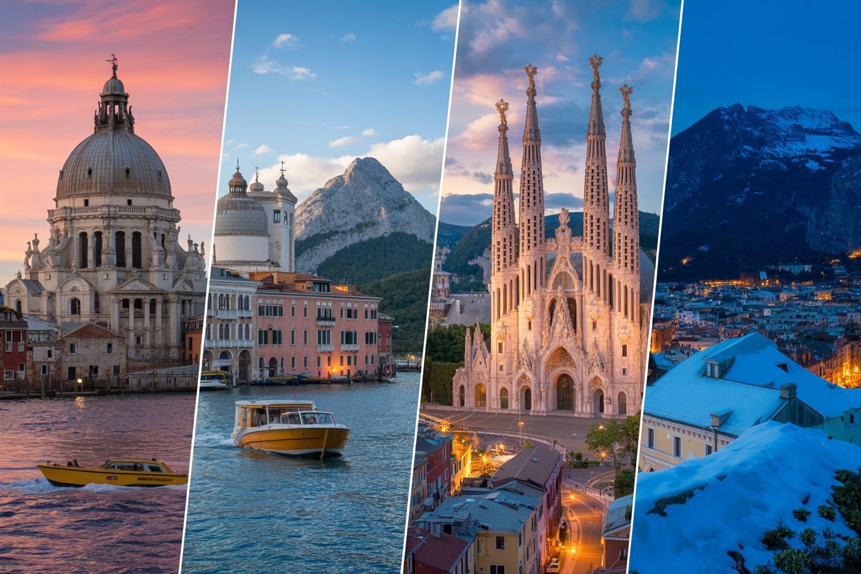Capri joins venice, hallstatt, barcelona, dubrovnik and more destinations in europe launching new tourism rules to curb overtourism and preserving quality of living with a sustainable touch