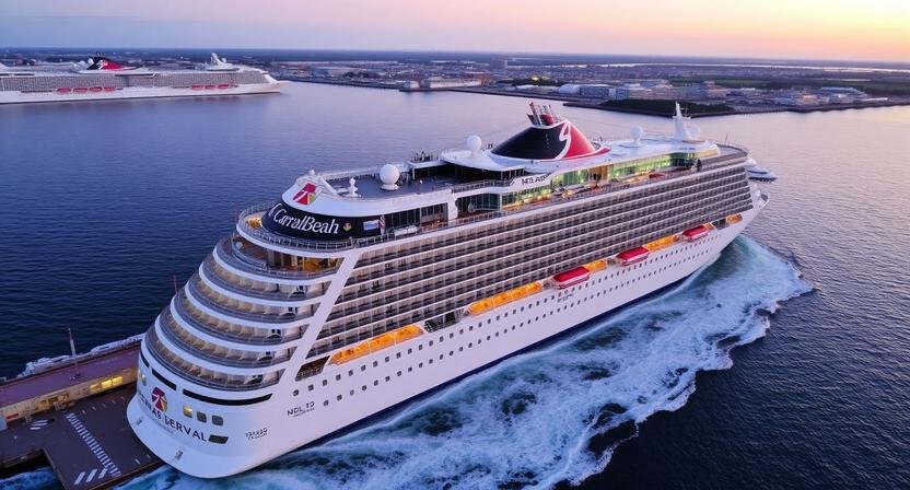 Carnival Dream Arrives in Europe for Drydock Before Repositioning to Galveston in April 2026, Featuring their Stops in Spain, Gibraltar and Bermuda