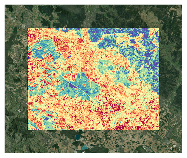 Thermal Intelligence Satellite Startup constellr Secures New Funding