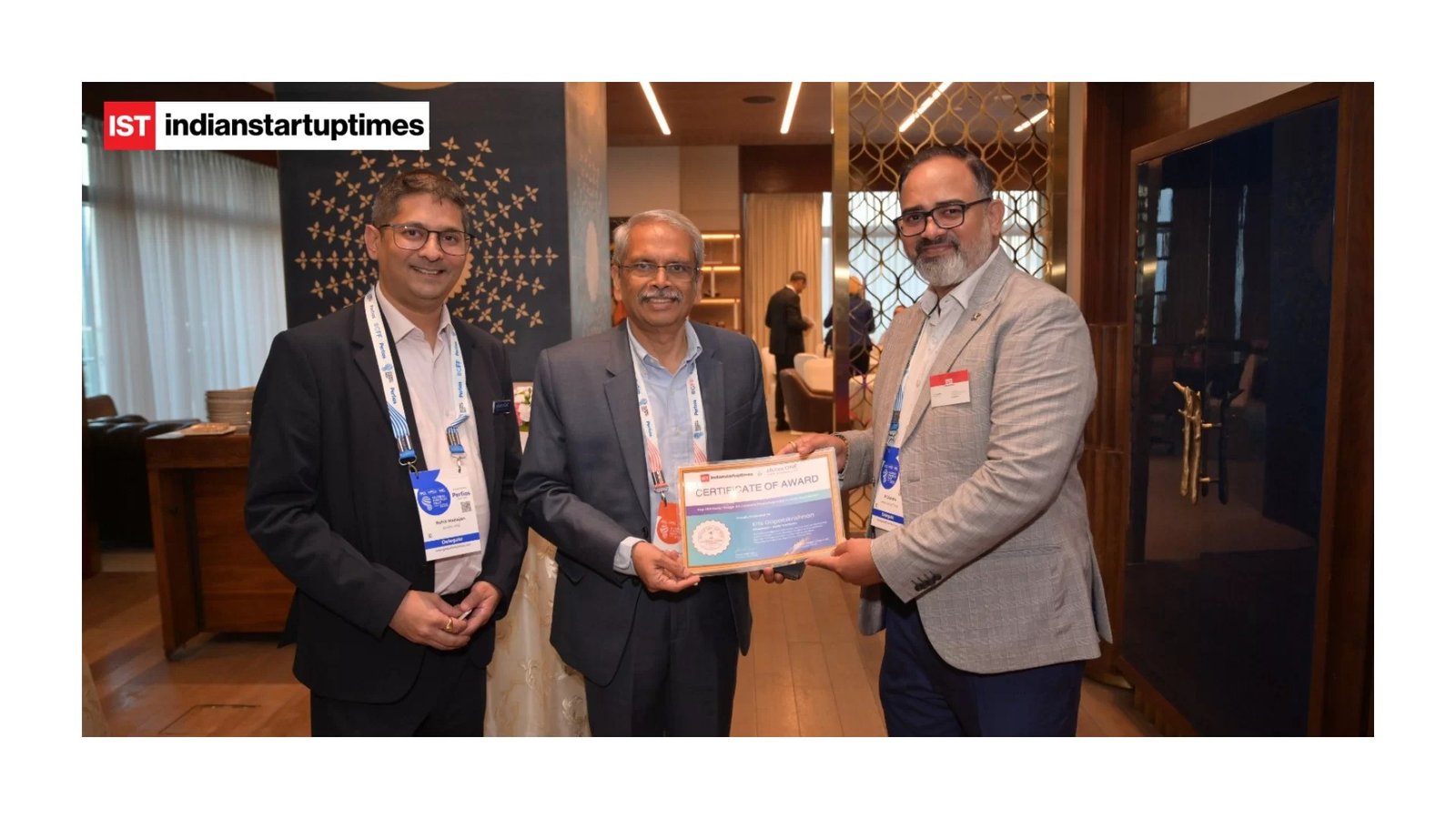 Top 100 Early-Stage VC Leaders Powering India’s Tech Innovation