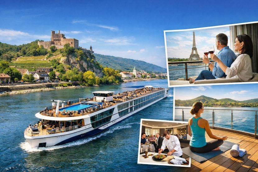 AmaWaterways Unveils 2026 Fleet Enhancements to Redefine Luxury River Travel Across Europe and Beyond