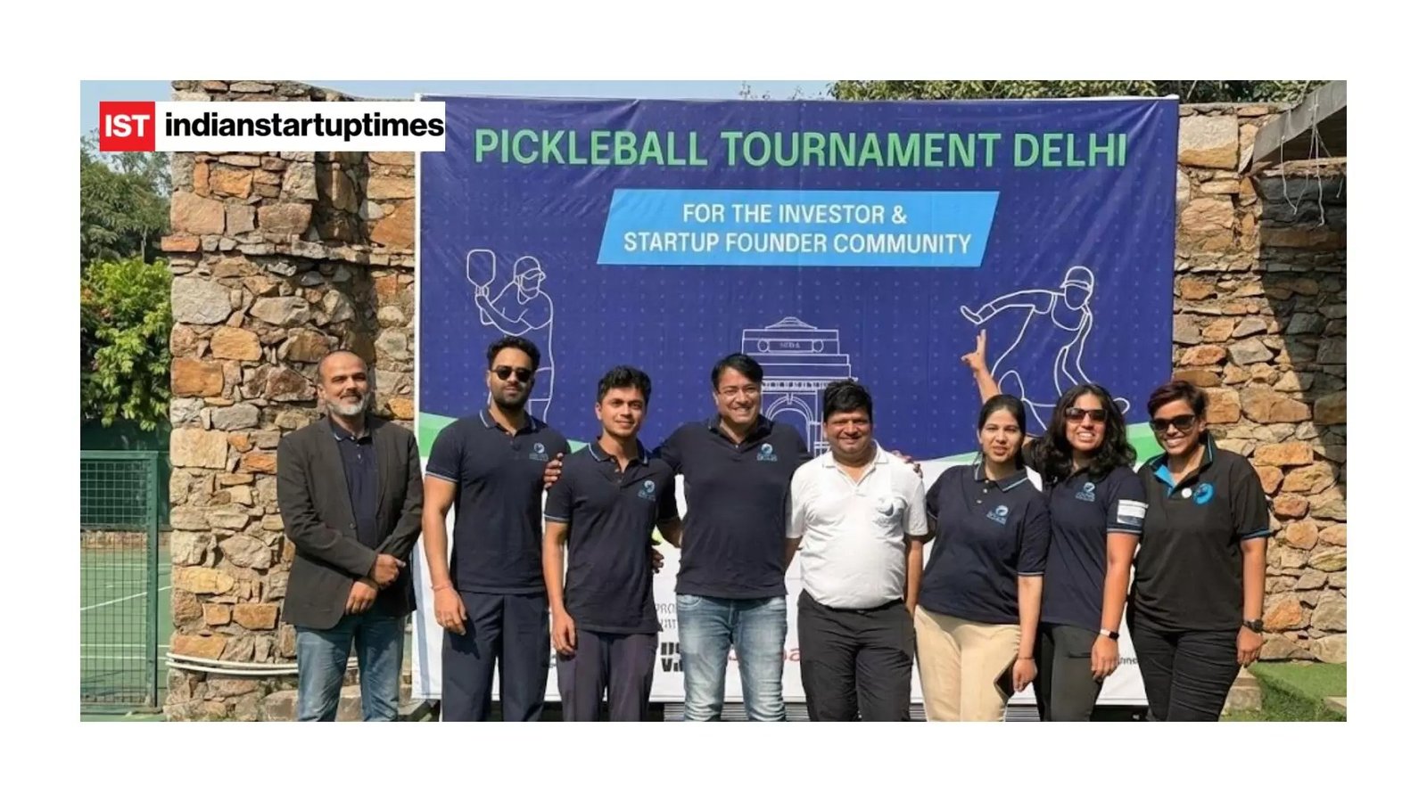 More Than 100 Startup Founders & Investors Picked up the Paddle at the 5th Edition of Dexter Pickleball Tournament in Delhi