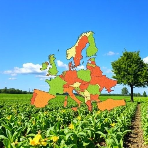 Diverse Crop Rotations Boost Europe’s Calorie, Nutrient Yields