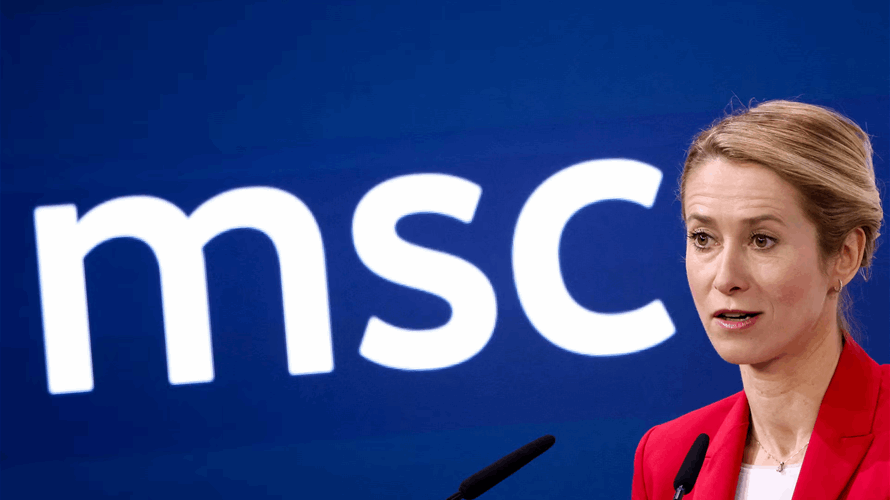 Dont get sense EU countries ready to give Ukraine date for membership, EUs Kallas says