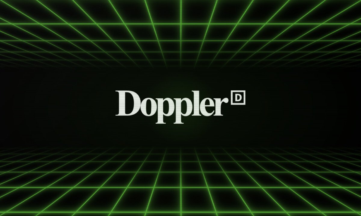 Doppler Raises $9M Led by Pantera Capital