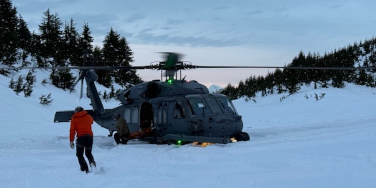 Family of Soldotna teen raising money following snow machine crash