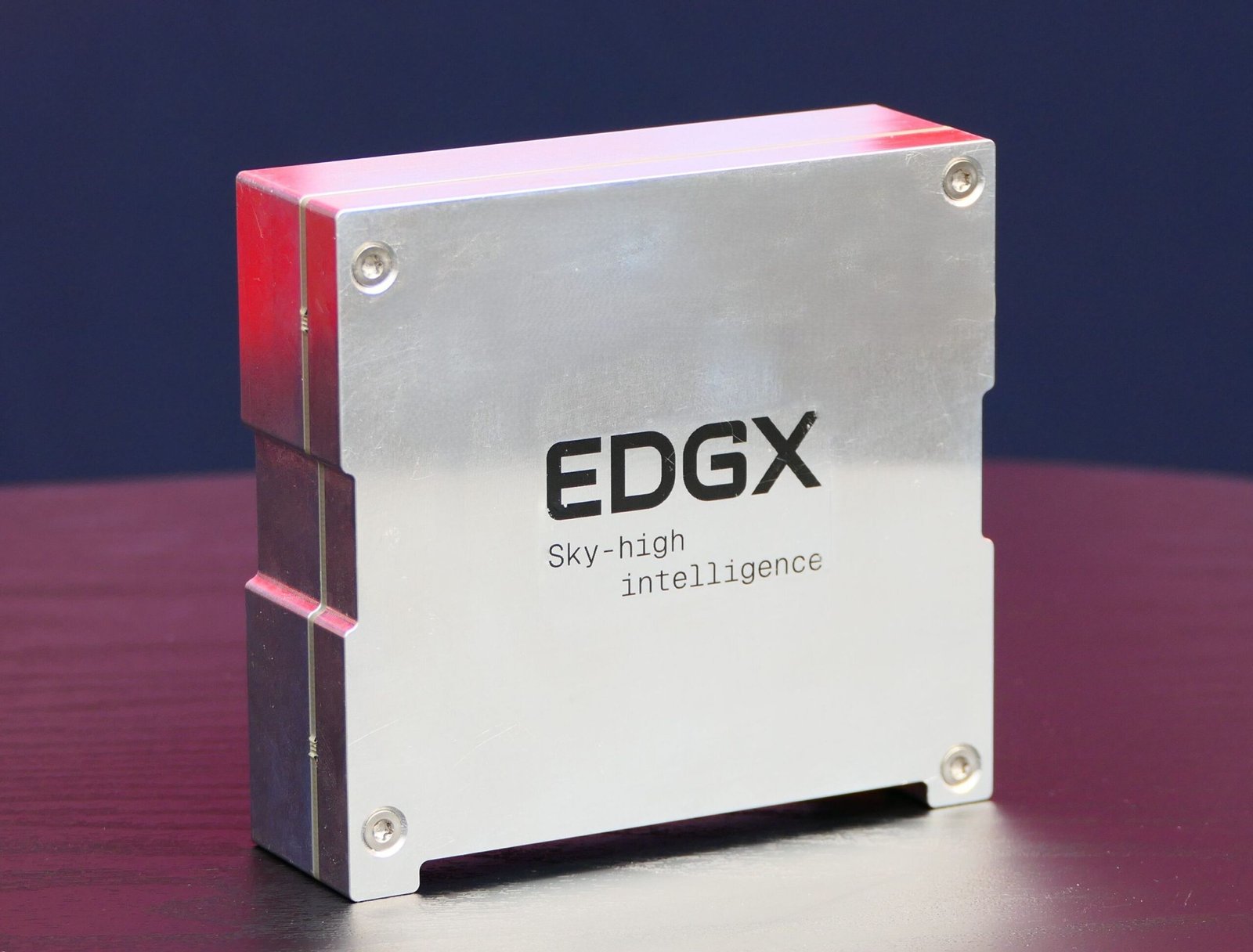 EDGX CEO Details the Startup's Push for AI-Enabled Onboard Processing