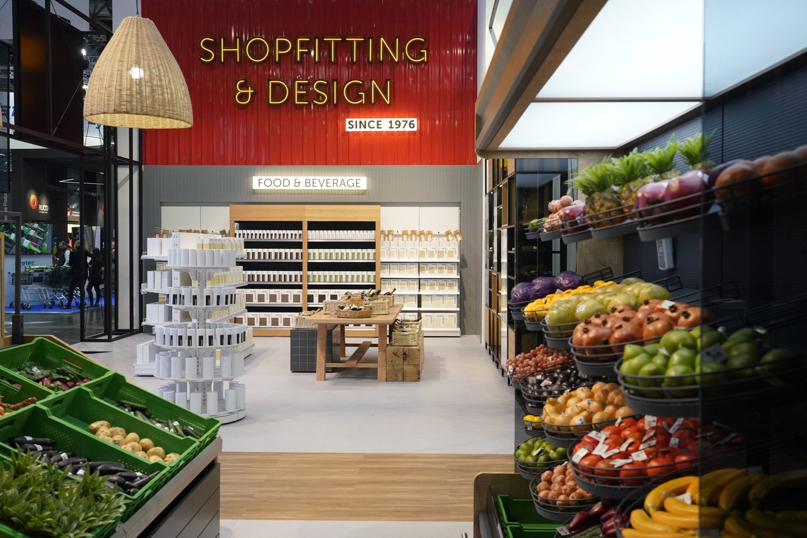 Why sustainability remains a priority in retail construction