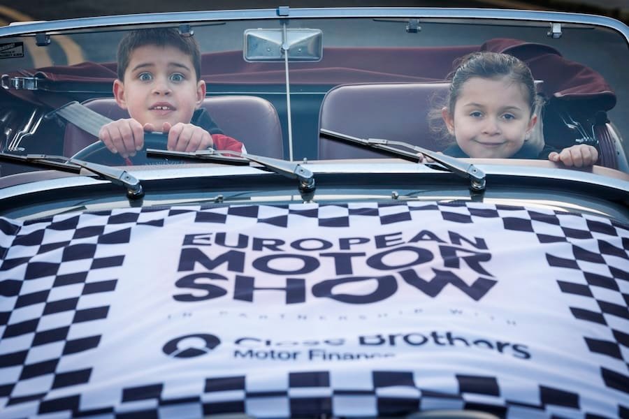 European Motor Show Accelerates into the Future as Close Brothers Motor Finance Confirms Return as Headline Sponsor for 2027