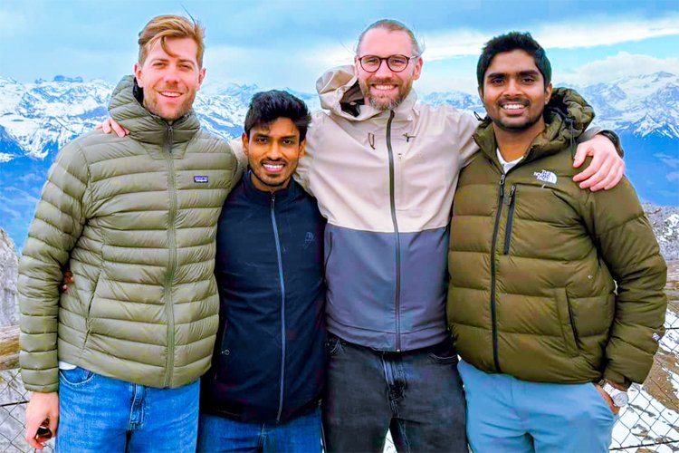 Fcode Labs invests in Bunamo, a Germany-based coffee startup - Adaderana Biz English