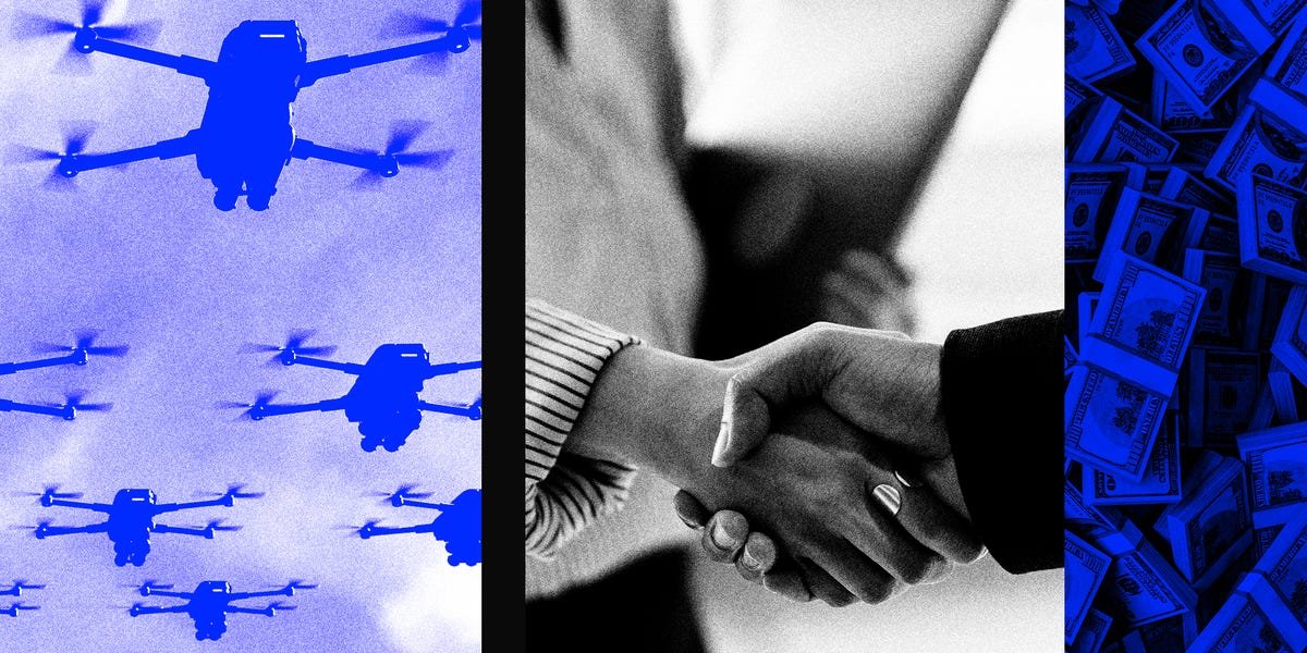 Finnish Startup Kelluu Becomes Defense Contractor with NATO Deal for Surveillance Airships