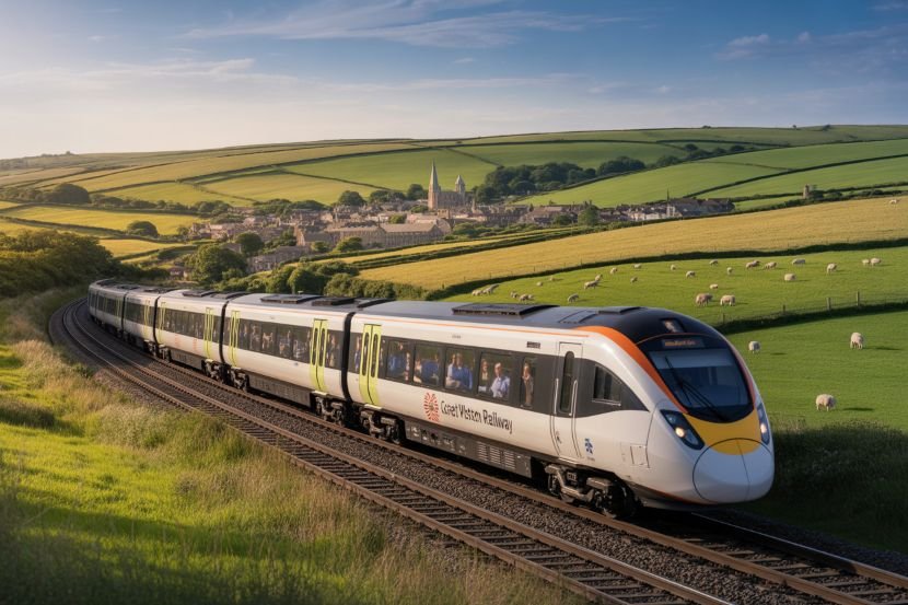 Gwr sets new standards in travel safety and innovation at rail business awards