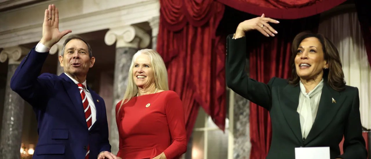 Republicans Let ‘Carbon Tax Framework’ Slip Through Funding Bill, Opponents Warn