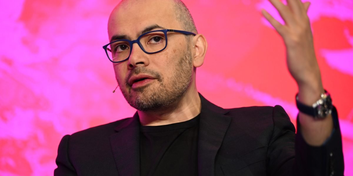 The CEO of Google DeepMind juggles another job as the founder of a multibillion-dollar startup by starting a second work day at 10 p.m.