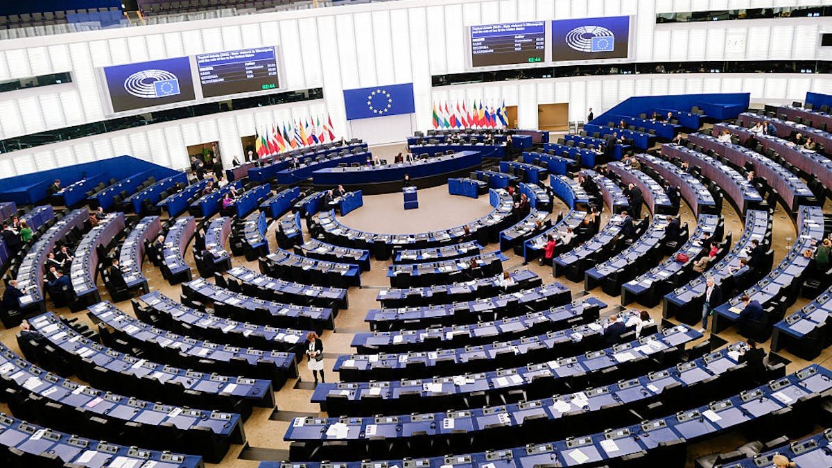 European Parliament Votes To Detonate A Political War Over Trans Rights