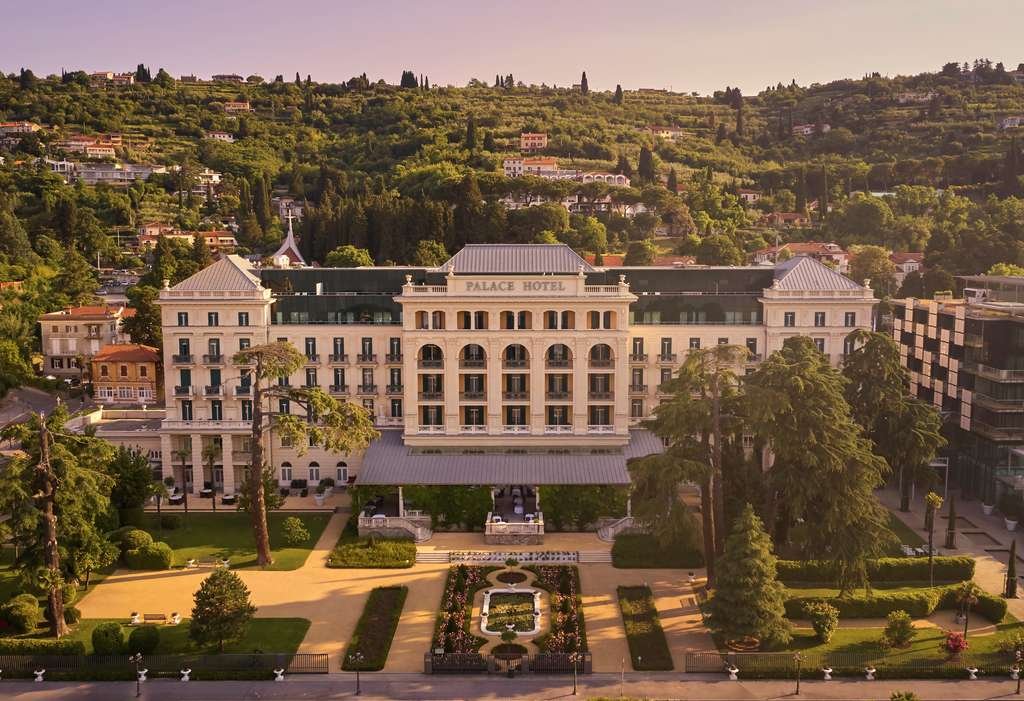 Minor Hotels Signs Management Agreement with MK Group to Debut in Slovenia, Relaunching Hotel Palace Portorož in 2026 with Sustainable Tourism Focus