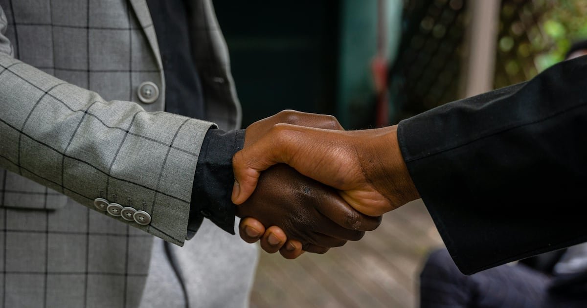 Startup acquisition highlights push to back Black founders