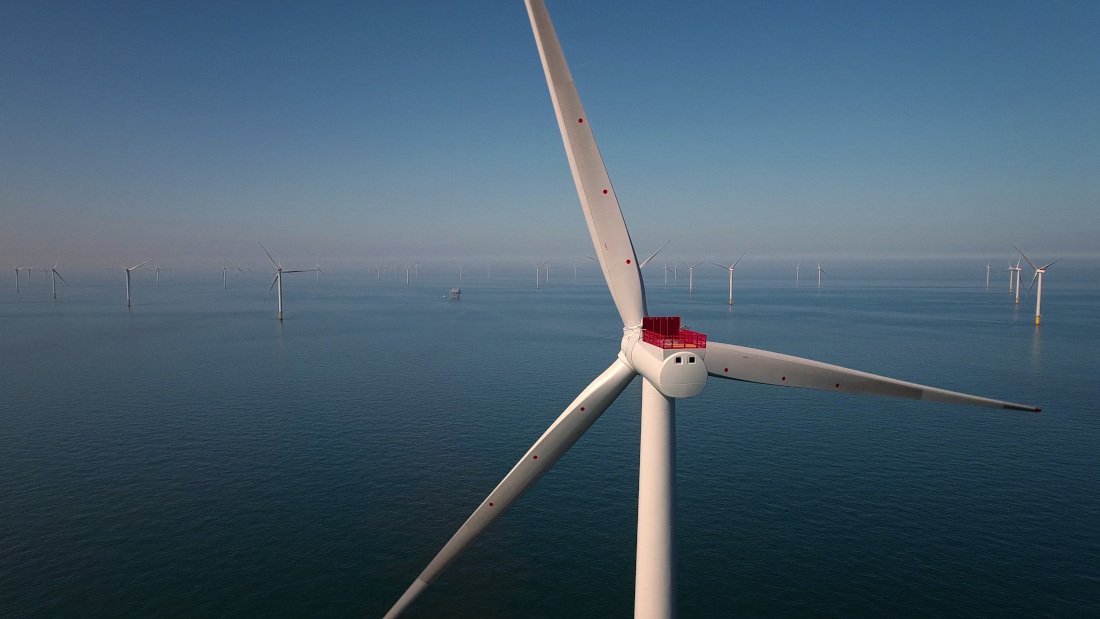 Sysco harnesses wind power deal to help reach renewables target