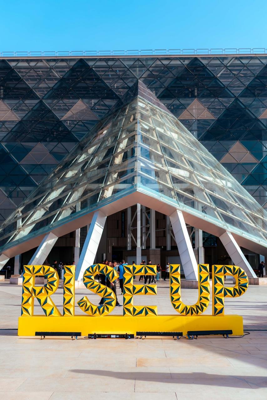 RiseUp Summit Prepares to Kick Off at the Grand Egyptian Museum with a New Vision and Global Expansion