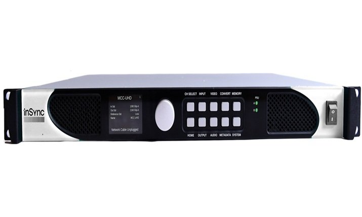 InSync upgrades to Platinum SVG Europe sponsorship