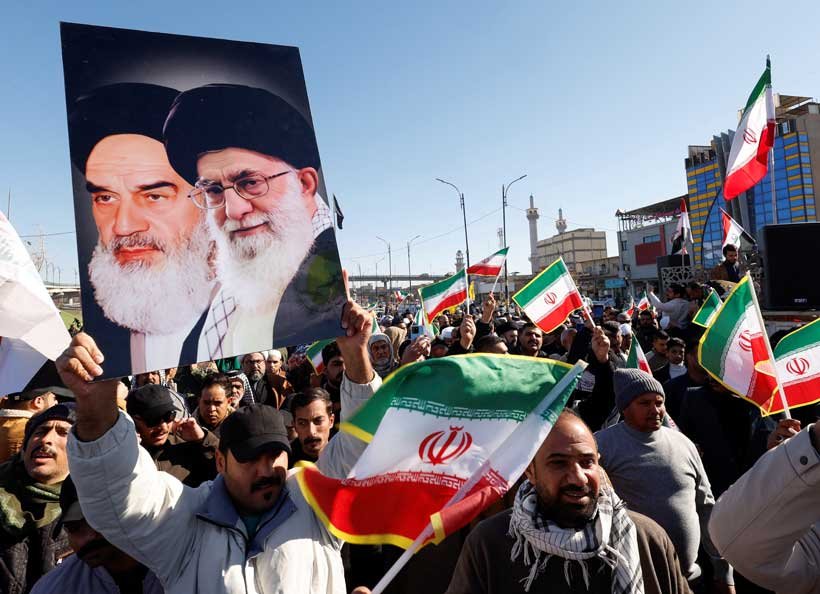 Iran Between Resistance and Reintegration: A Geopolitical Turning Point