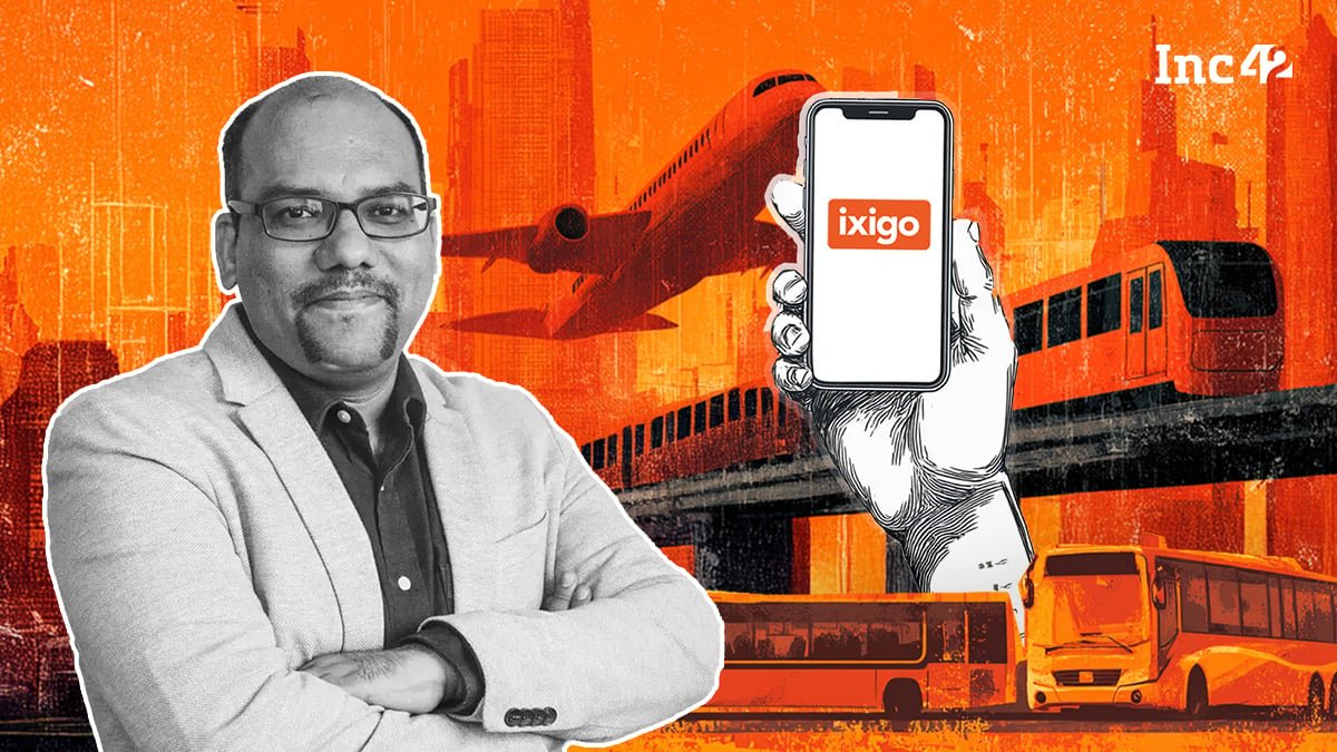 ixigo To Acquire Two European Travel Tech Startups For ₹130 Cr