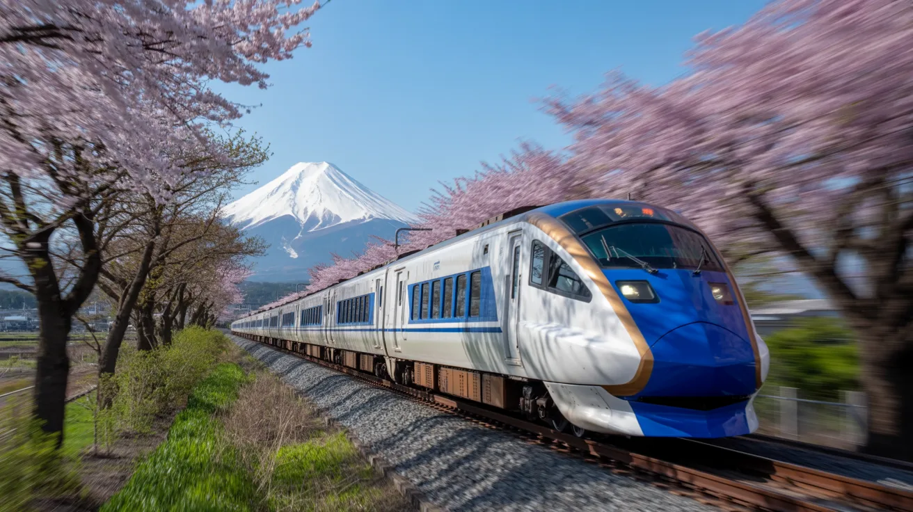 Why Japan Is Building A 311 MPH Levitation Train That Will Make European Rails Look Ancient: Travellers Must Know the Reason!