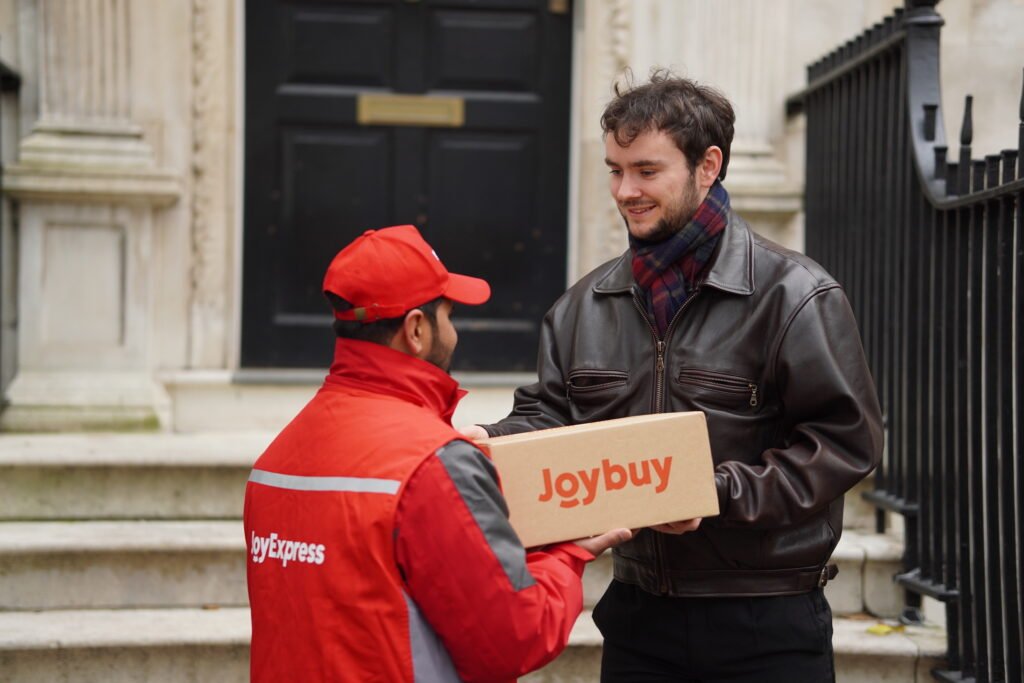 JD.com announces JoyExpress, a new delivery service for Europe