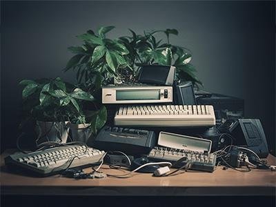 Europe E-waste Recycling Market