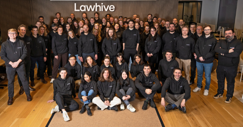 Lawhive team