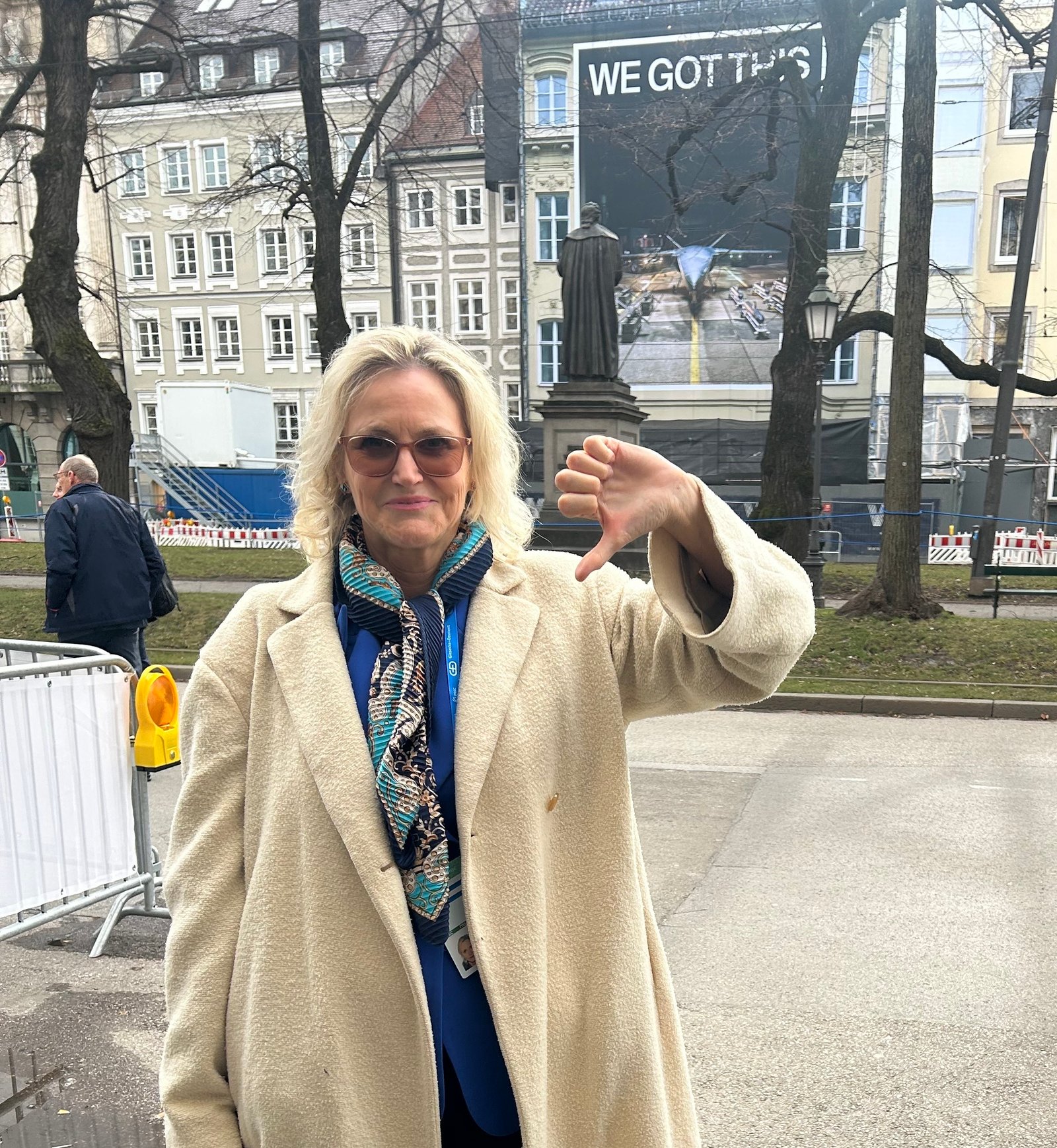 ICAN’s ED Melissa Parke on Europe’s dangerous nuclear turn at Munich