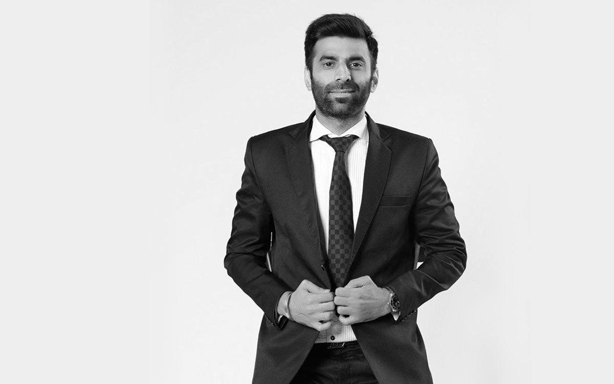 Manas Chhabra-Founder-Director of Flash Communications