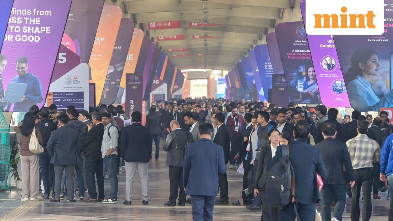 ‘Felt like a third-class citizen’: Bengaluru-based founder slams VIP culture at India AI Impact Summit