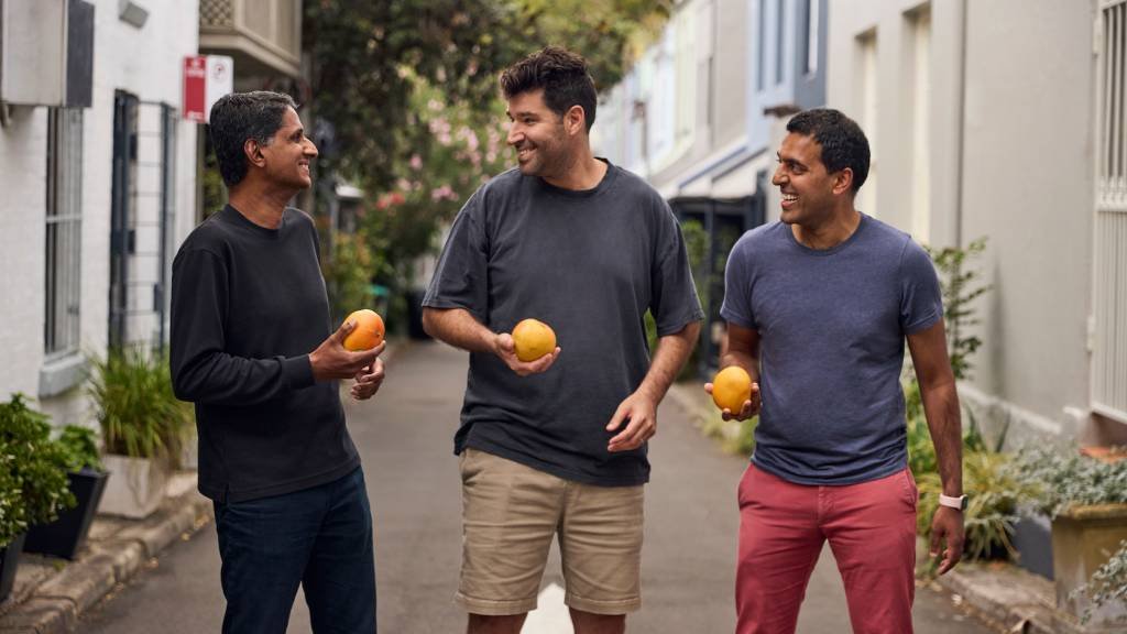 Canva buys UK and US animation and AI startups