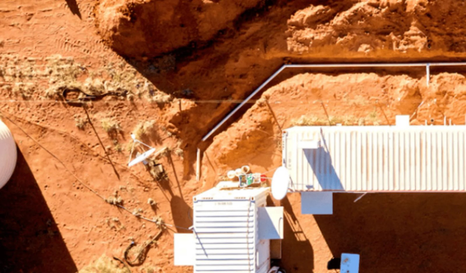 Marmota burrows into capital for Gawler