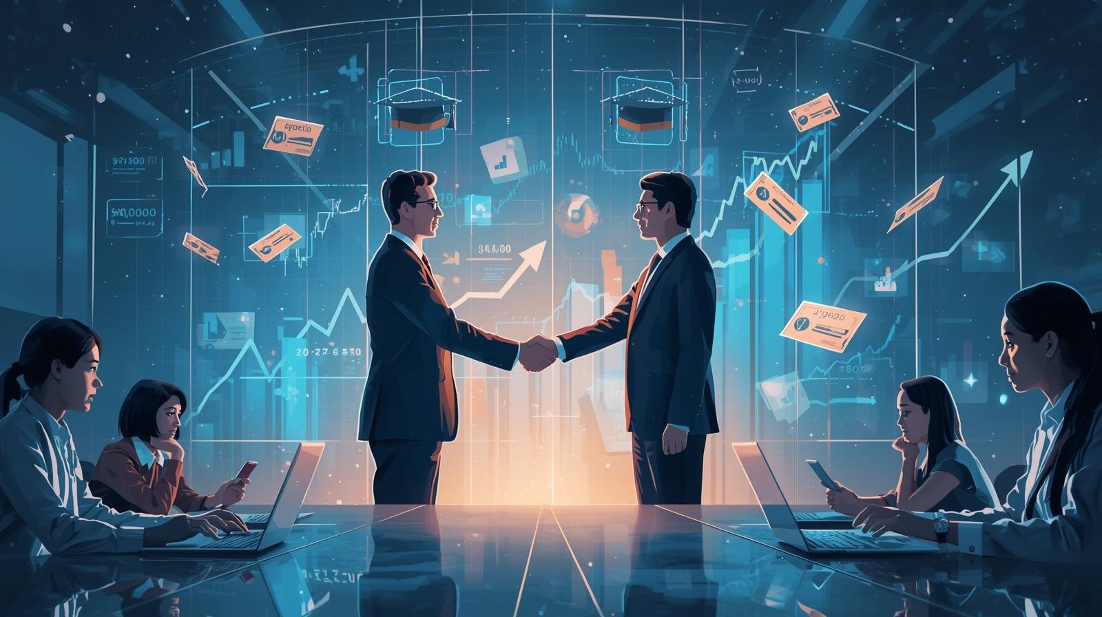 upGrad Acquires Internshala in Rs 100 Crore Stock-Swap Deal