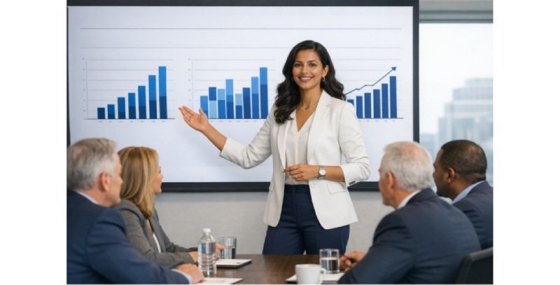 Indian lady promoted HQ Technocrats Expands Footprint across Europe  – Fab World Today